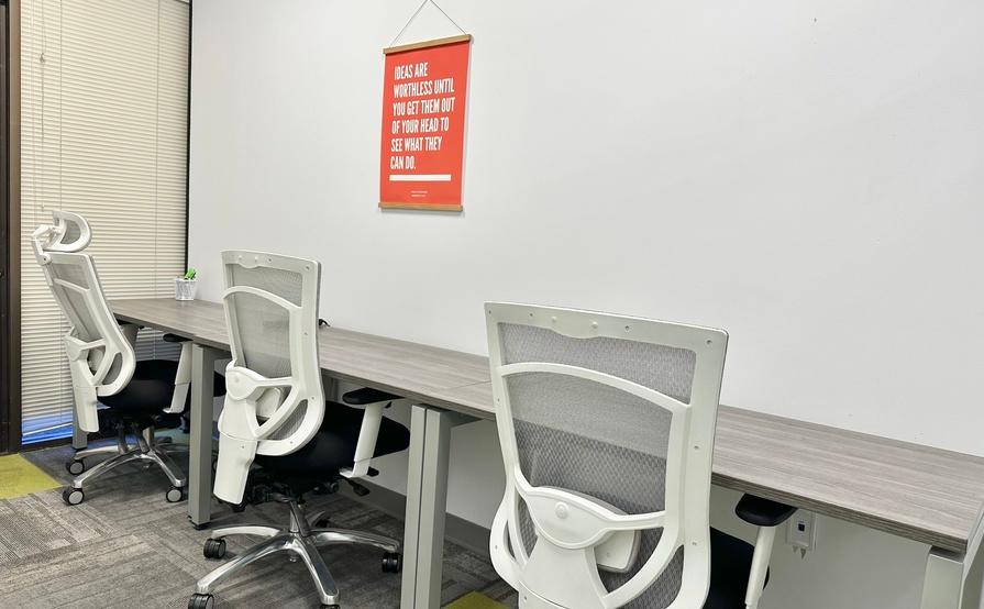 Private Offices (1-3P)