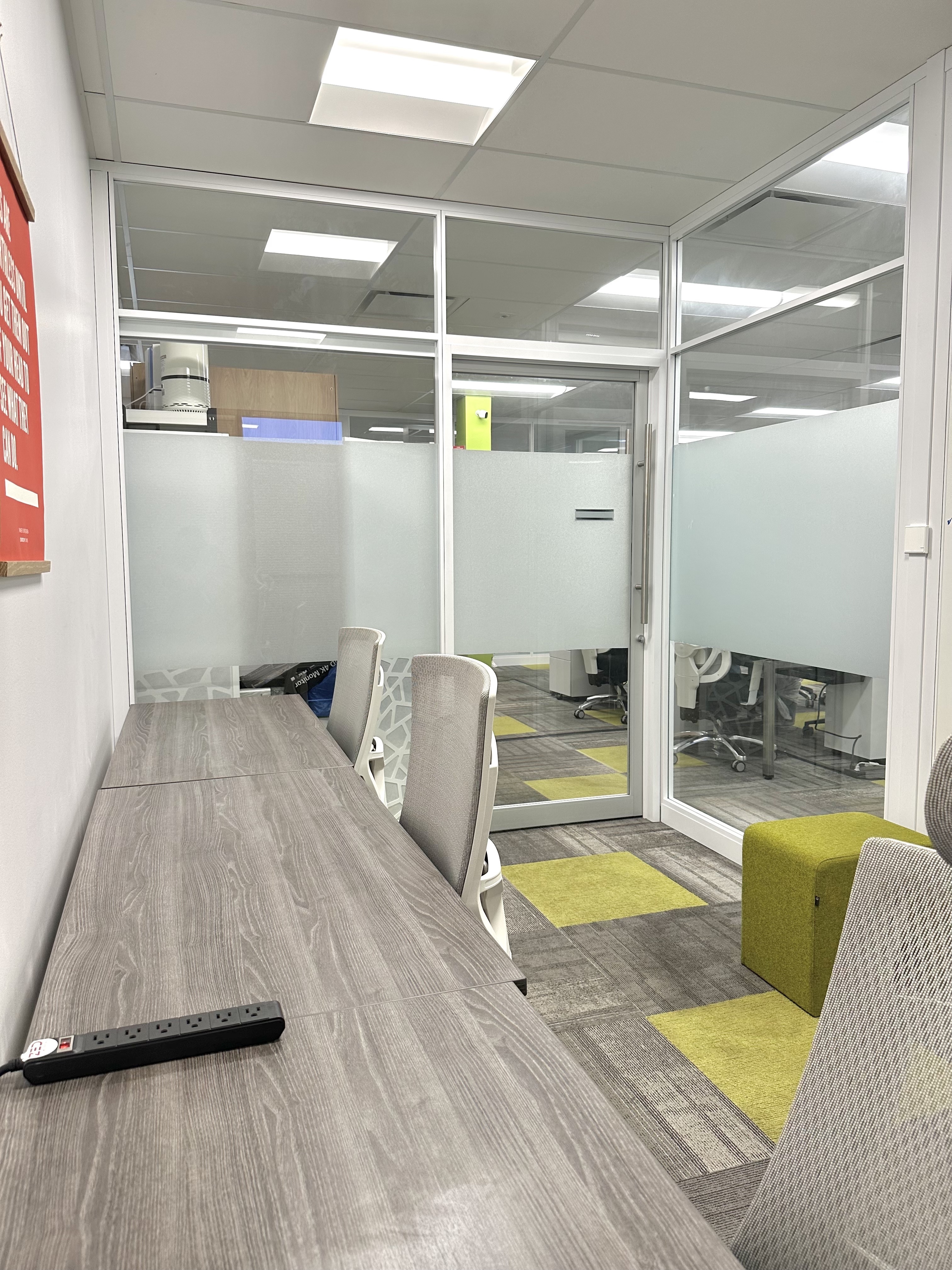 Private Offices (1-3P)