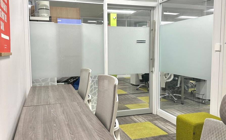 Private Offices (1-3P)