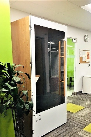 Private Offices (1-3P)