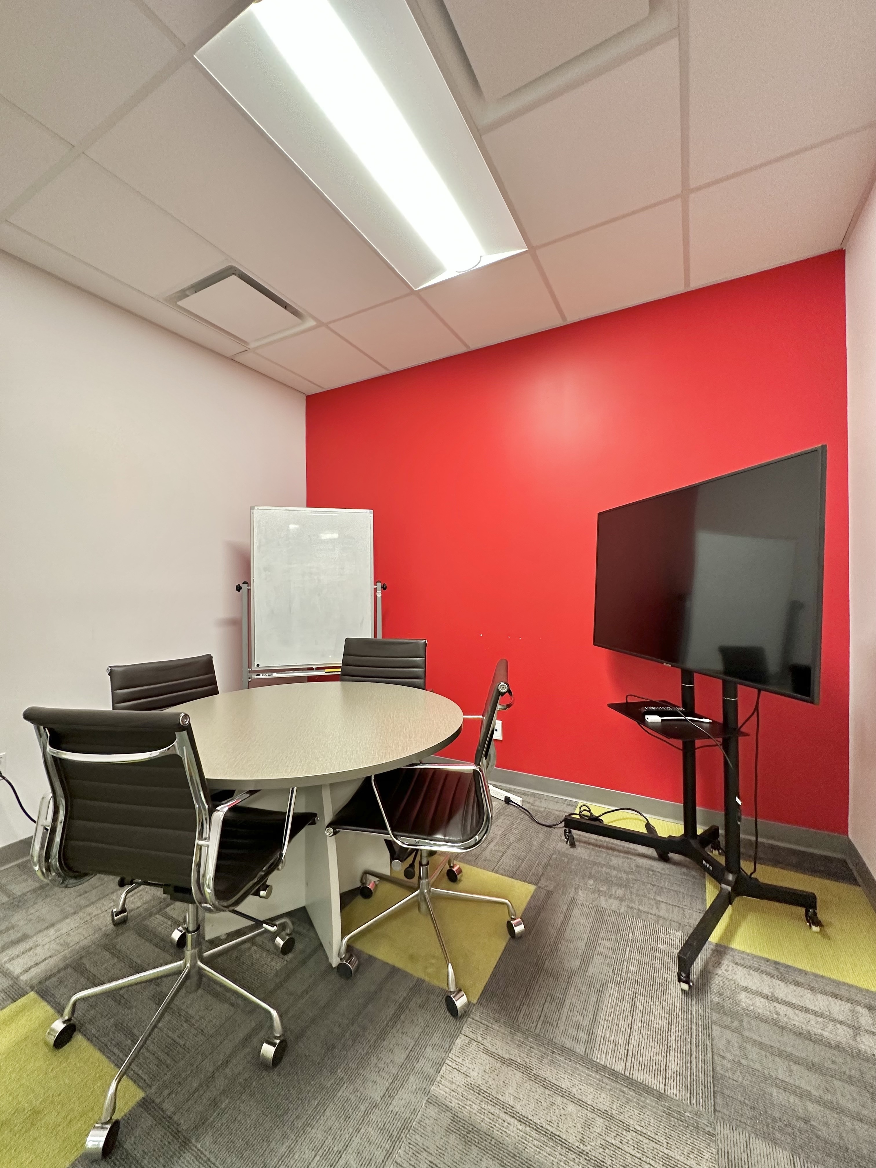 Private Offices (1-3P)