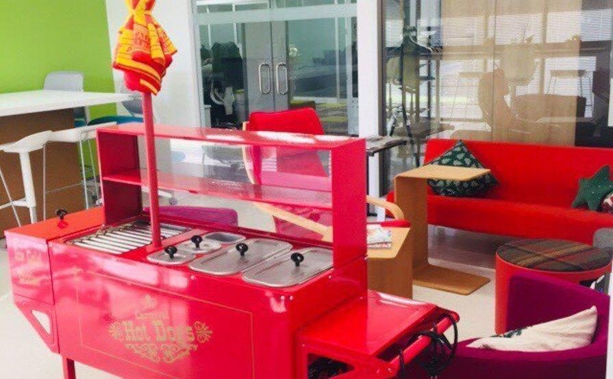 Private Offices (1-3P)