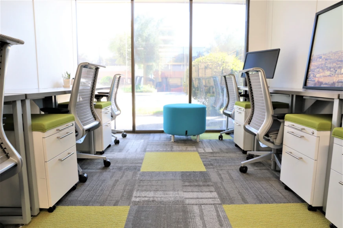 Private Offices (5P)