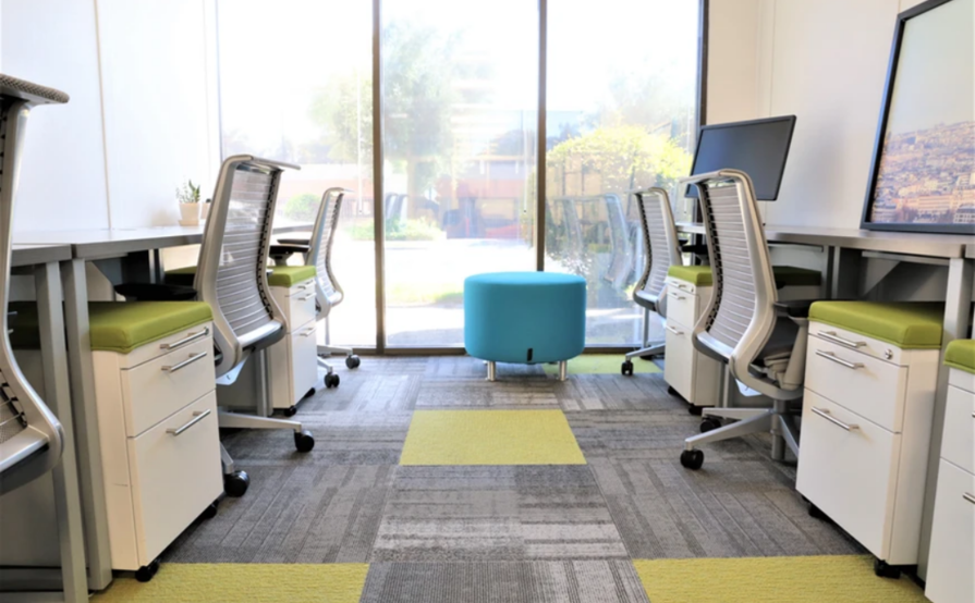 Private Offices (5P)