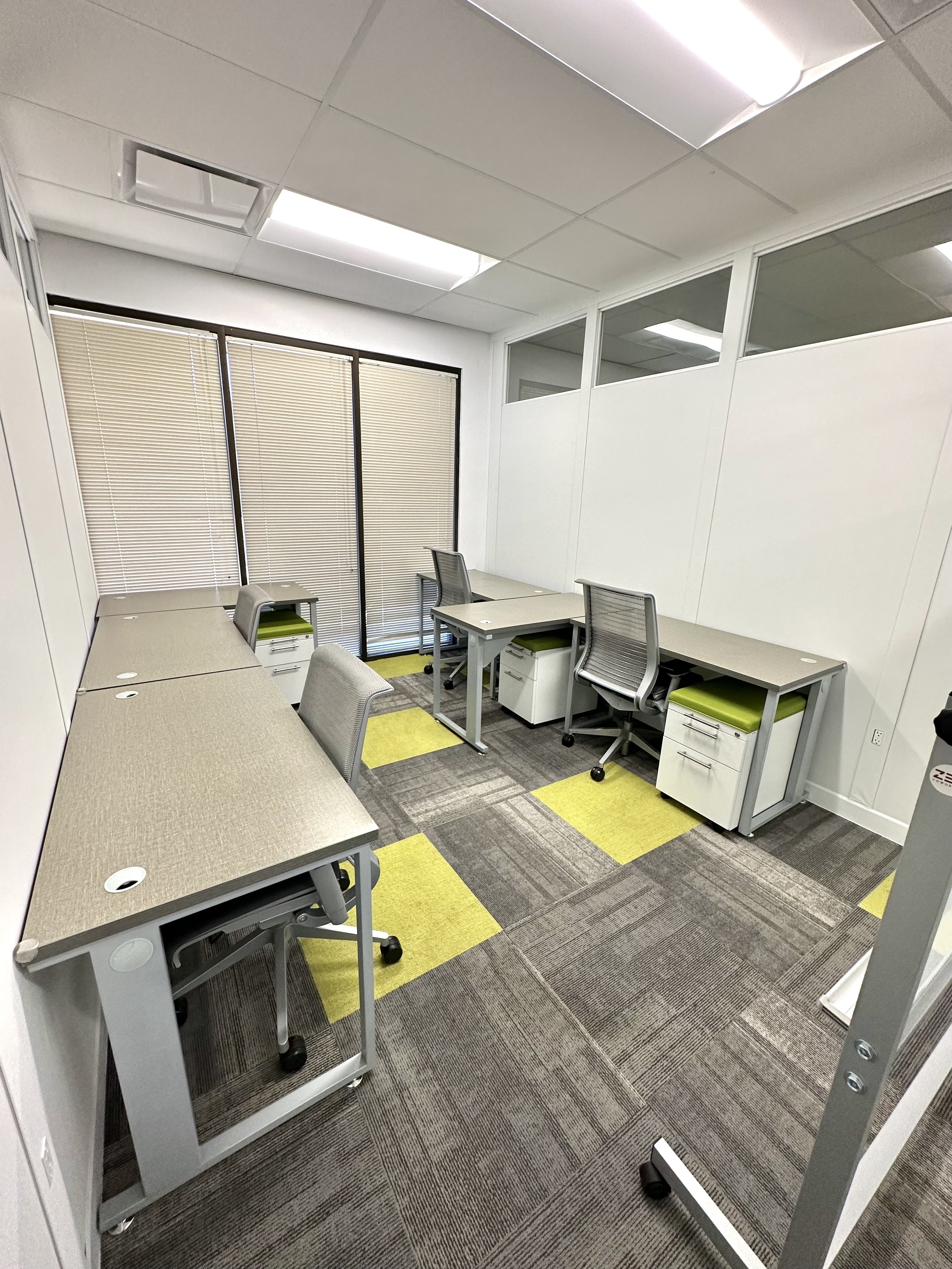 Private Offices (5P)