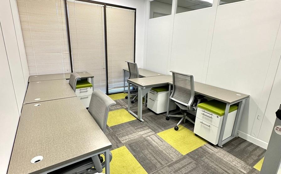 Private Offices (5P)