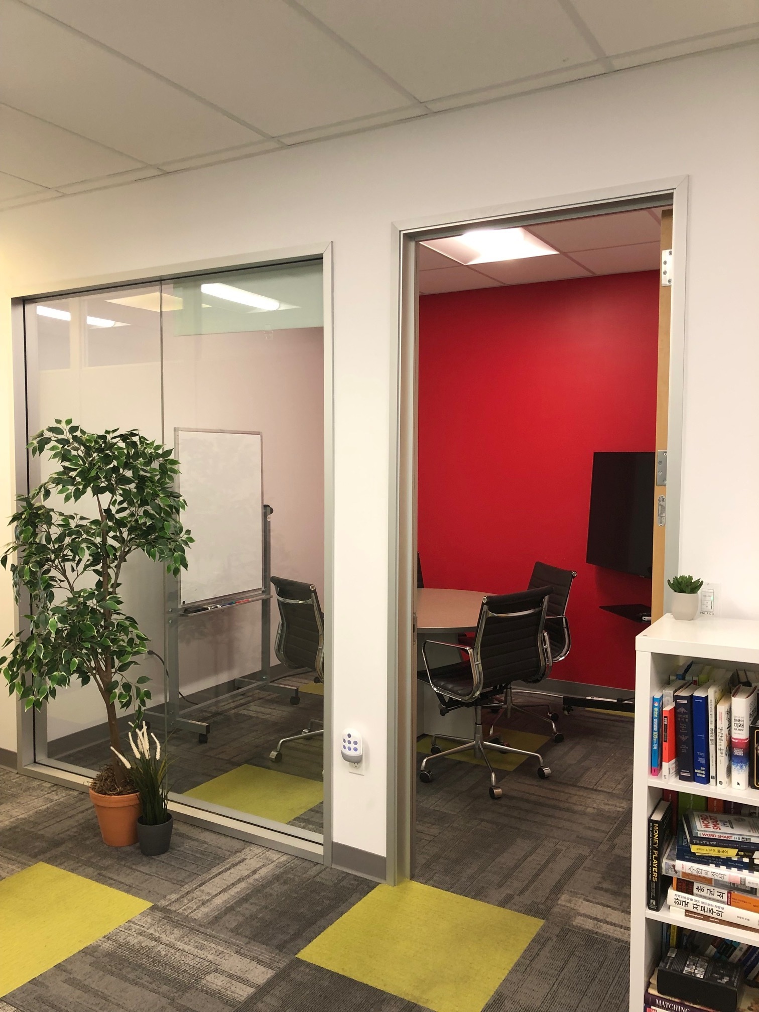 Private Offices (5P)