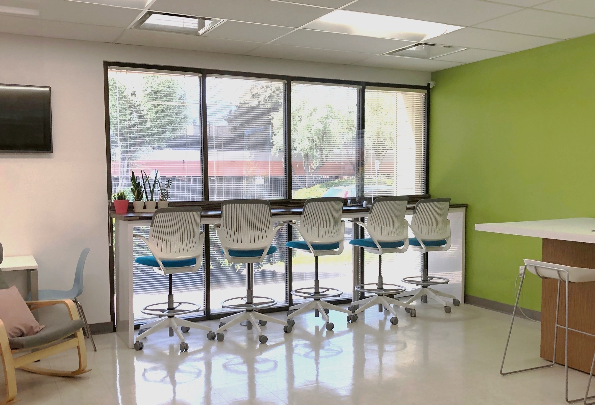 Private Offices (5P)