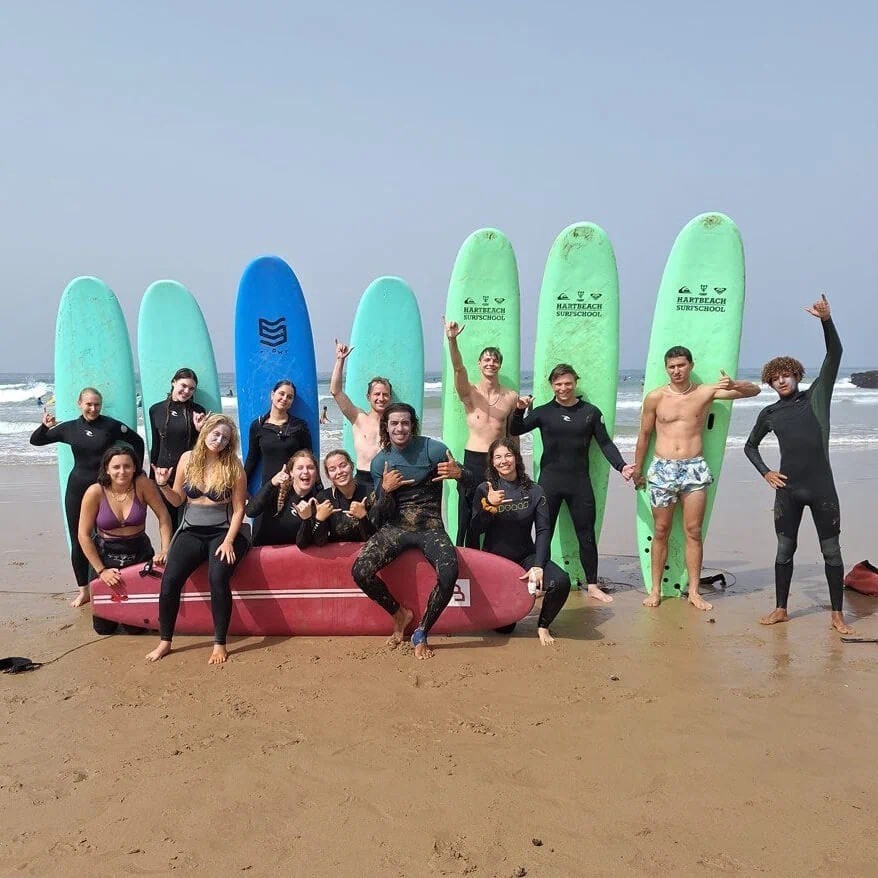 Oussama Surf Adventure
