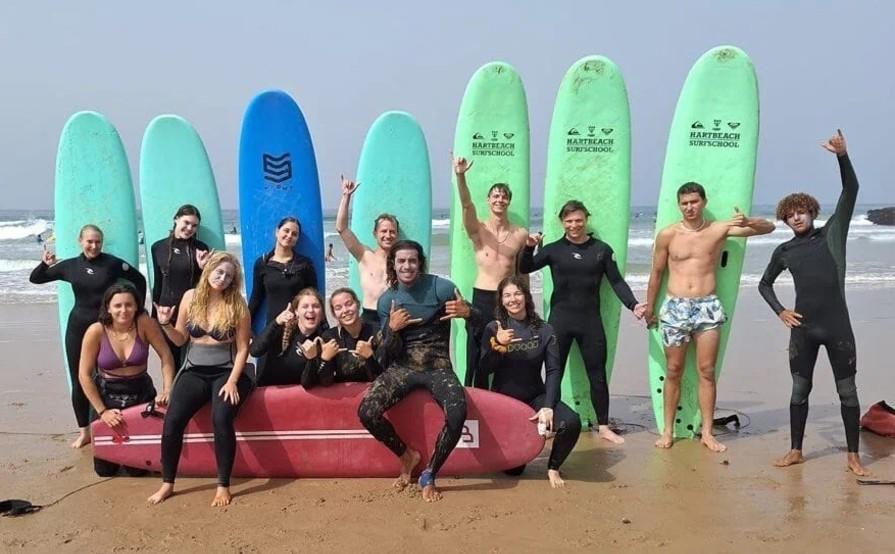 Oussama Surf Adventure