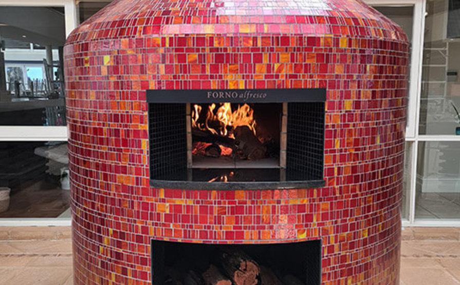 Forno Alfresco