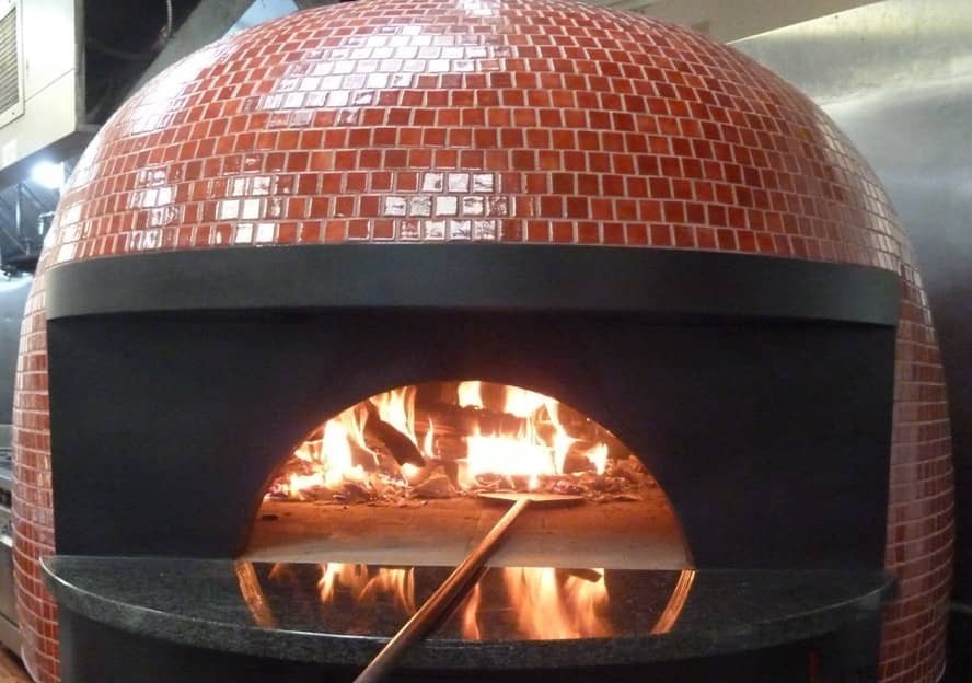 Forno Alfresco