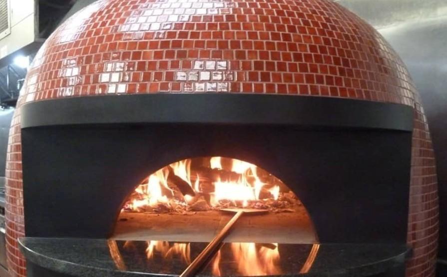 Forno Alfresco
