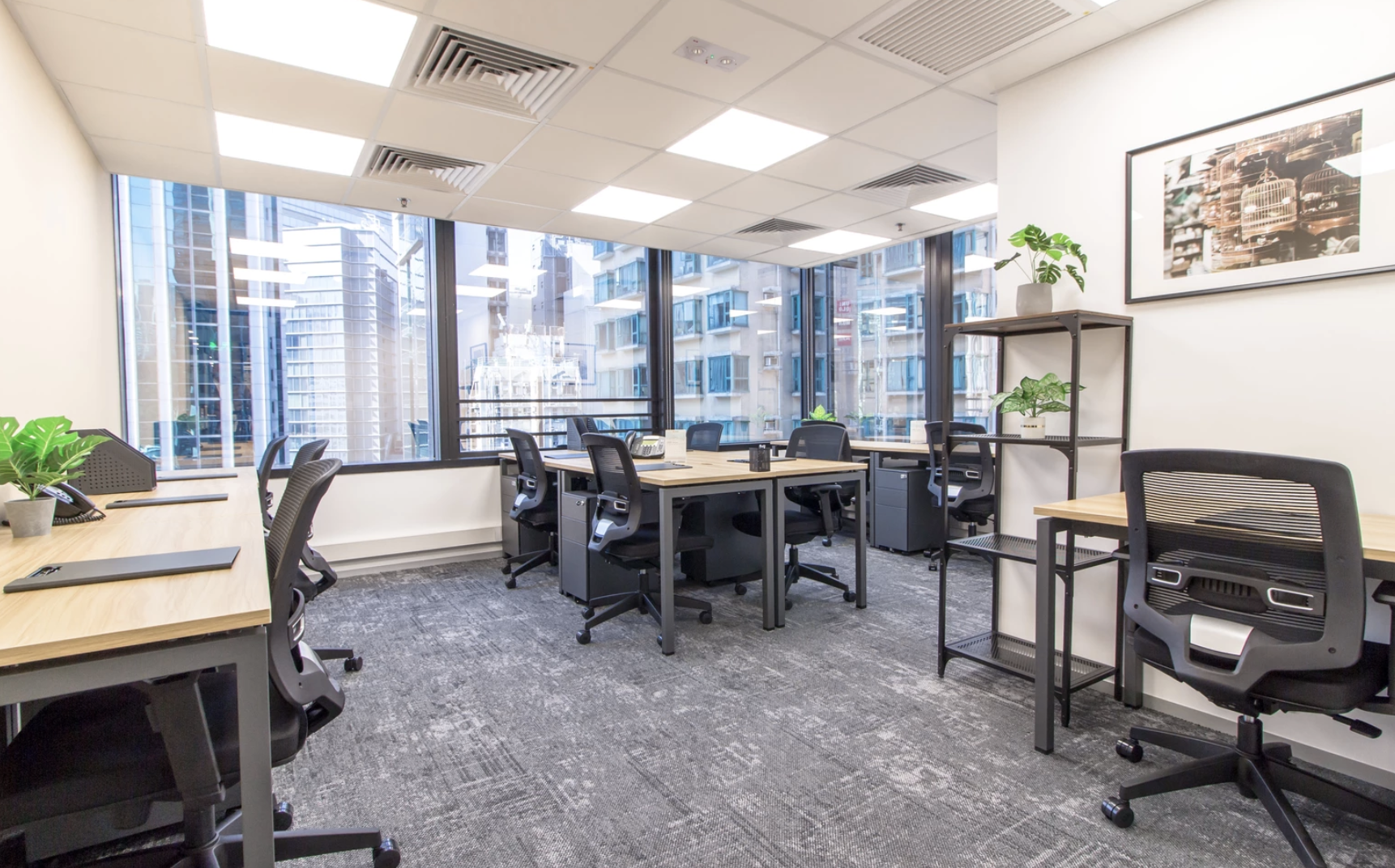 Los Angeles coworking space