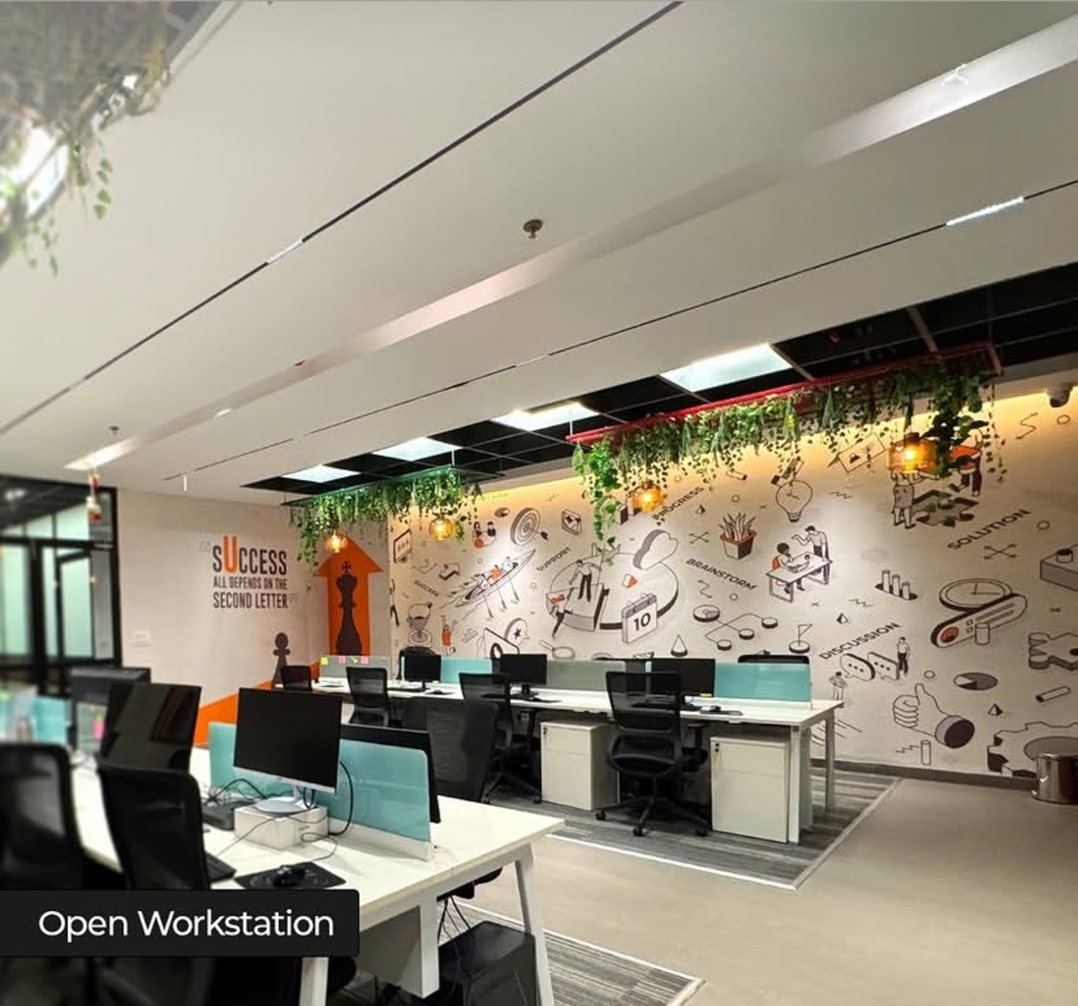 Office Space for Rent