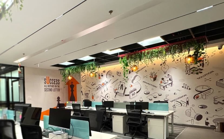 Office Space for Rent