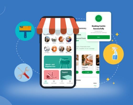 Create Your Online Service Marketplace - Scalable & Cost-Effective