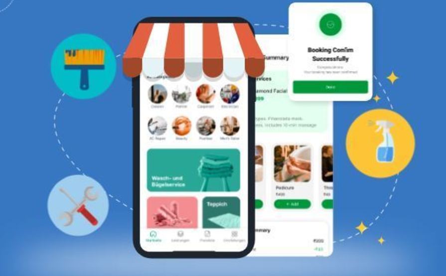 Create Your Online Service Marketplace - Scalable & Cost-Effective