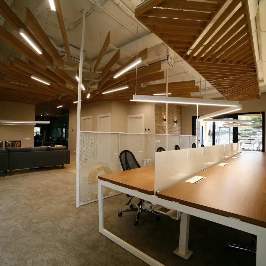 Work in Marbella: Coworking Space