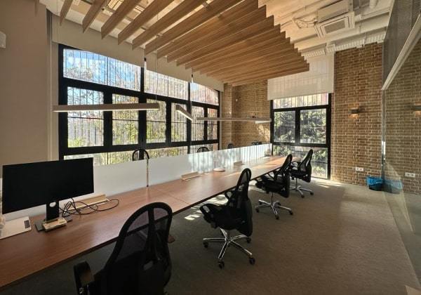 Work in Marbella: Coworking Space