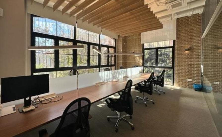 Work in Marbella: Coworking Space