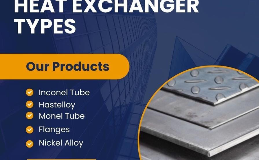 Heat Exchanger Types