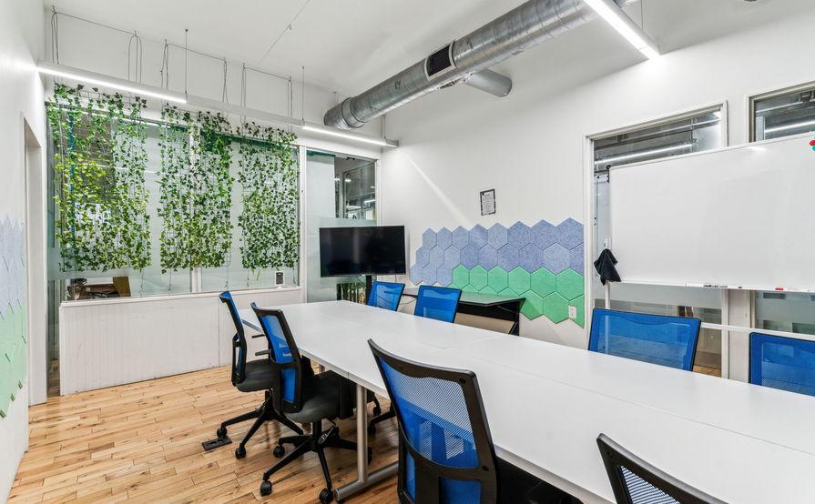 Workshop Room for 10