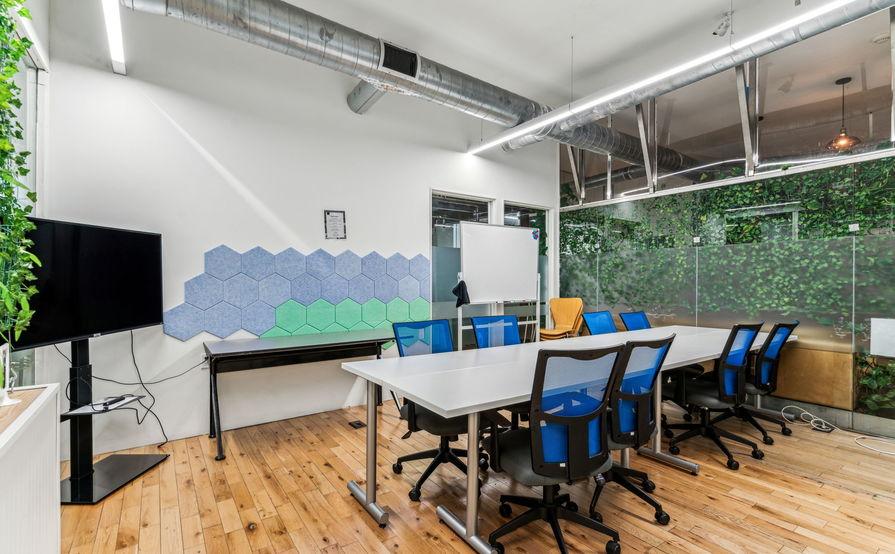 Workshop Room for 10