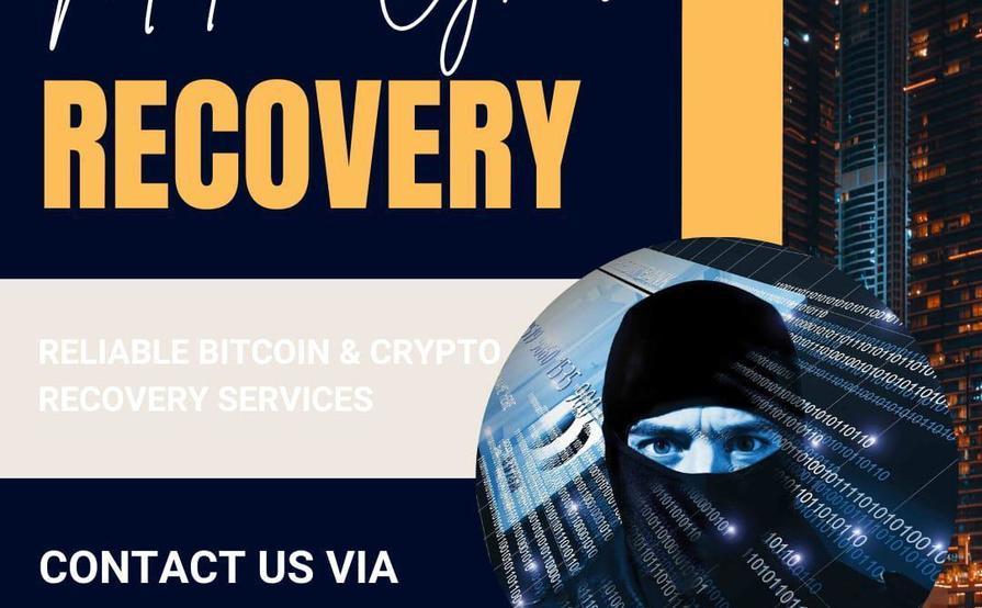 HOW TO RECOVER STOLEN CRYPTOCURRENCY / MALICE CYBER RECOVERY WILL HELP 