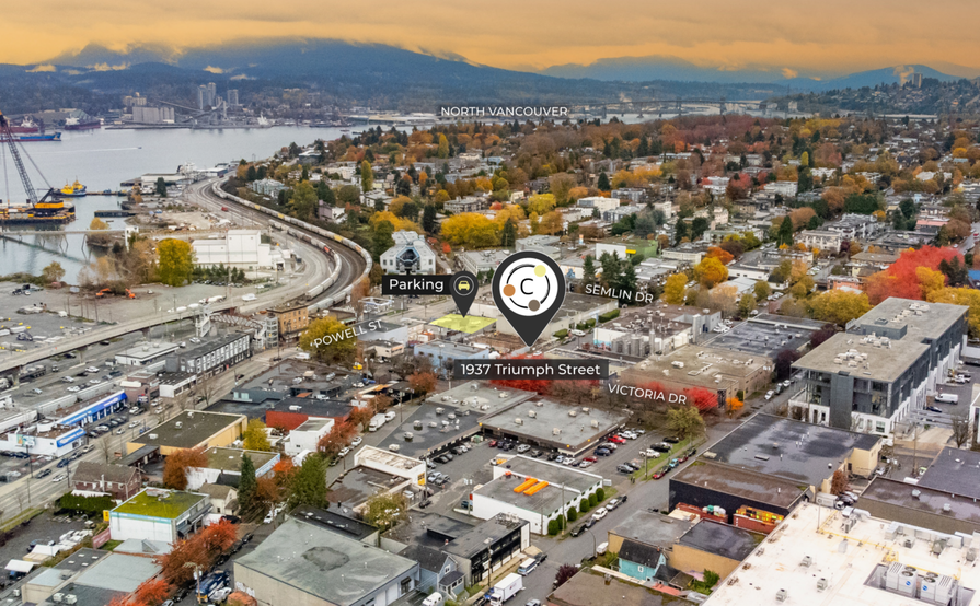 Vancouver Private Office