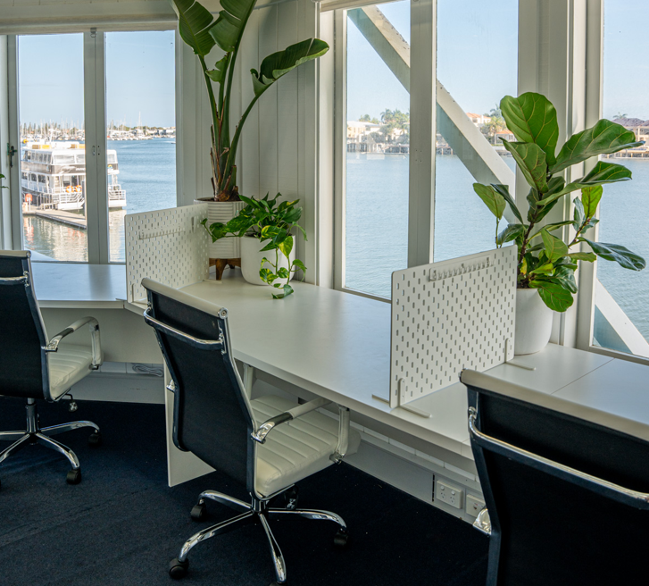 Salty Spaces Co-Working & Private Offices