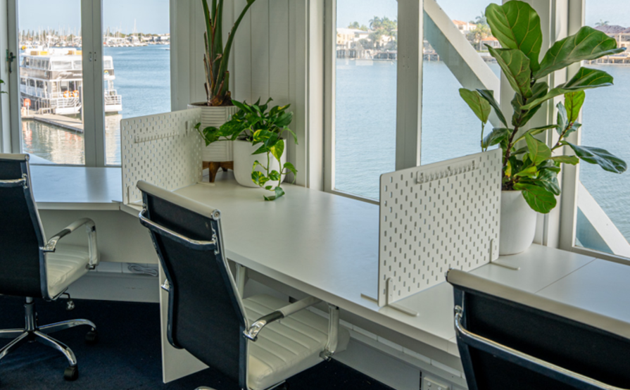 Salty Spaces Co-Working & Private Offices