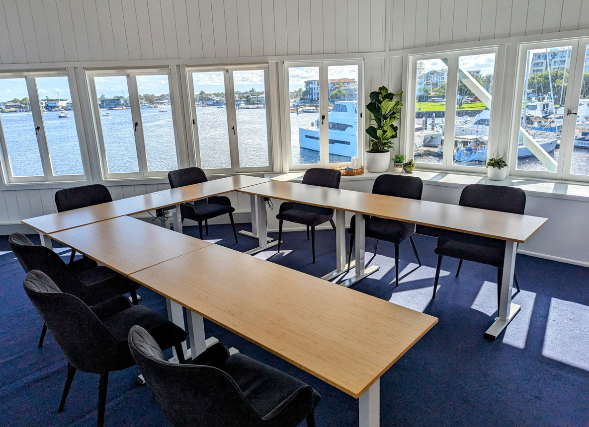 Salty Spaces Co-Working & Private Offices