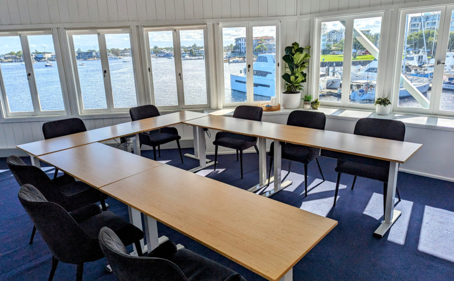 Salty Spaces Co-Working & Private Offices