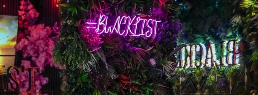 Blacklist Lounge London limited