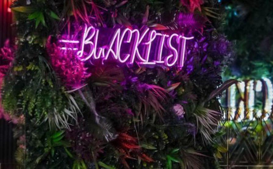 Blacklist Lounge London limited