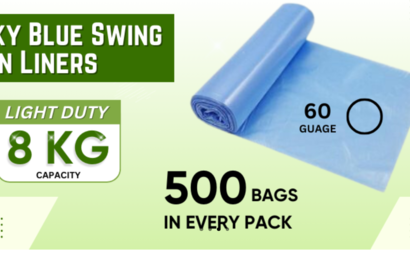 Binbags - BlueRoll Binbags - BlueRoll