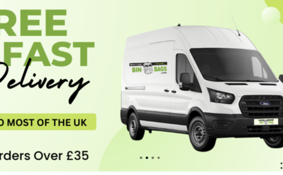 Binbags - BlueRoll Binbags - BlueRoll