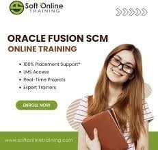 Transform Your Supply Chain Skills with Oracle Fusion SCM Training
