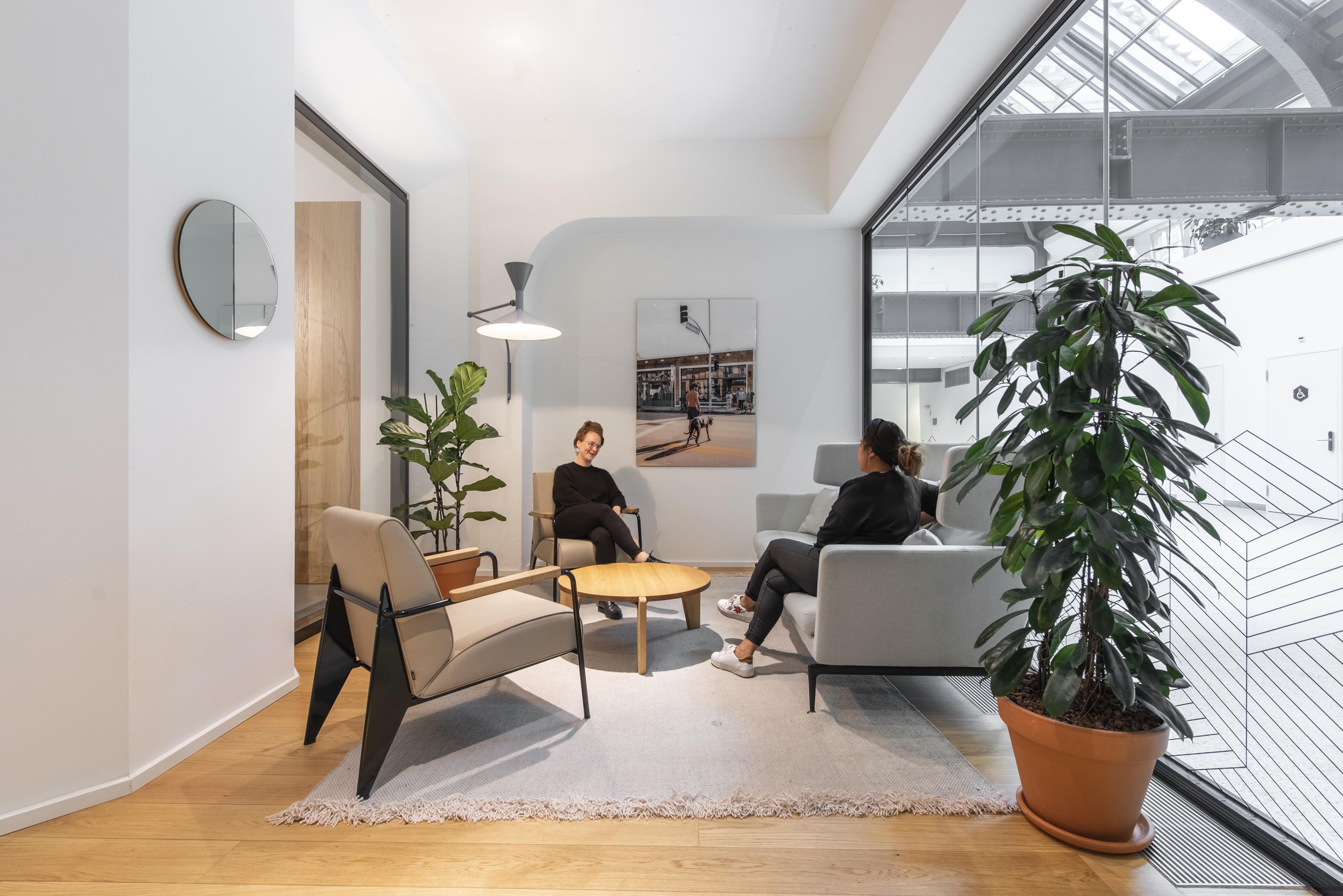Join a thriving business community in Spaces 222 Hoddle Street Join a thriving business community in Spaces 222 Hoddle Street