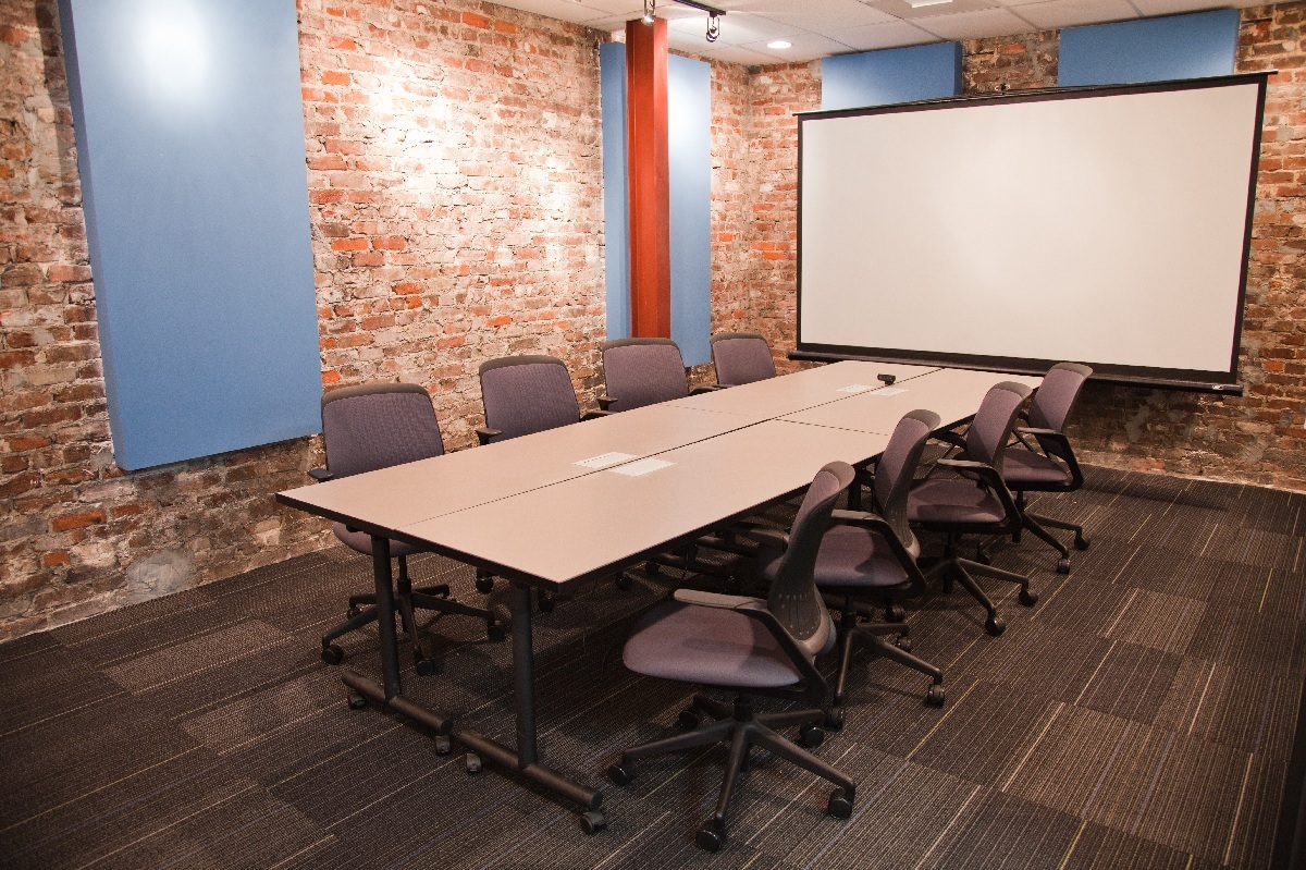 The Brick Meeting Room