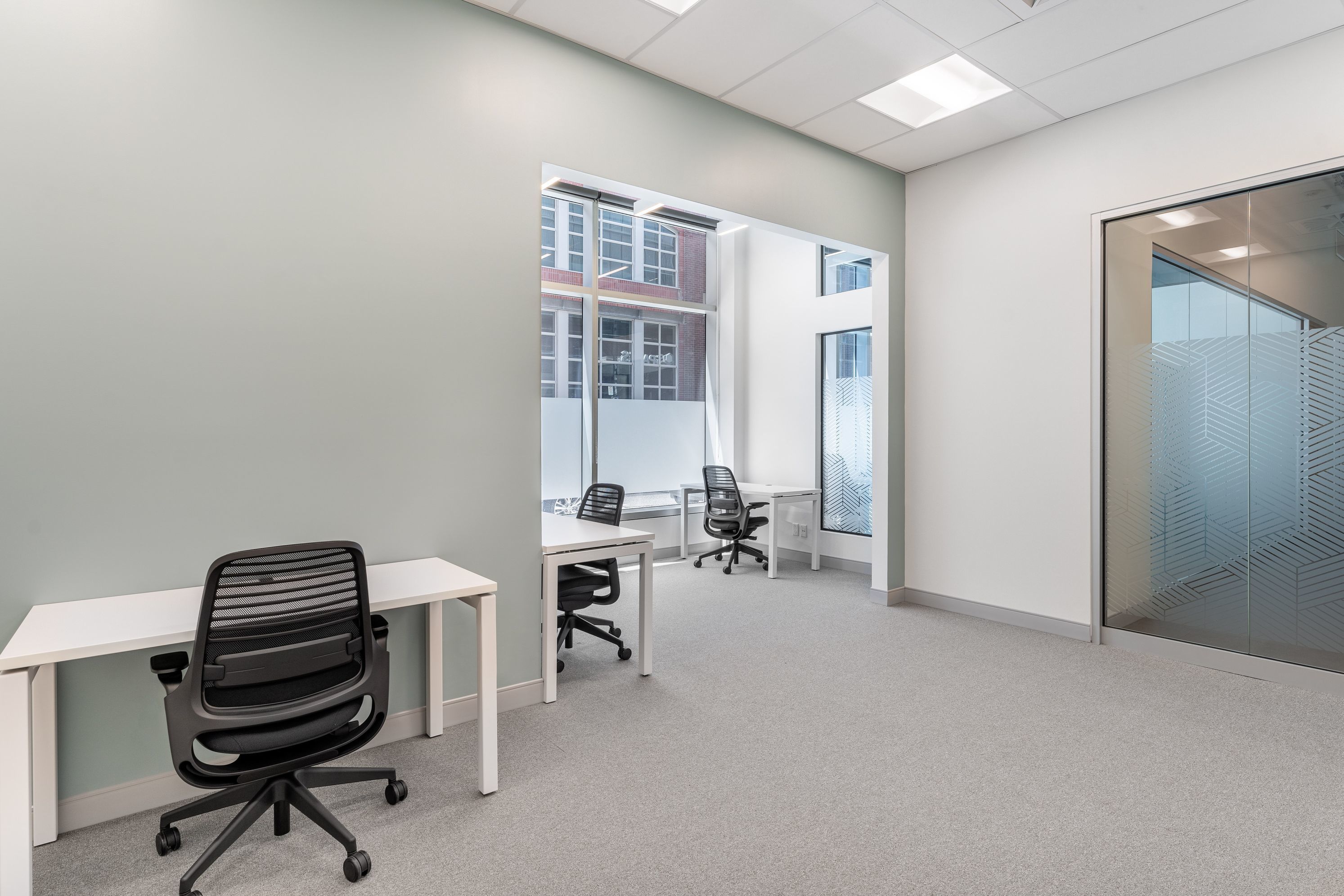 Beautifully designed office space for 3 persons in Spaces 222 Hoddle Street Beautifully designed office space for 3 persons in Spaces 222 Hoddle Street