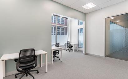 Beautifully designed office space for 3 persons in Spaces 222 Hoddle Street Beautifully designed office space for 3 persons in Spaces 222 Hoddle Street
