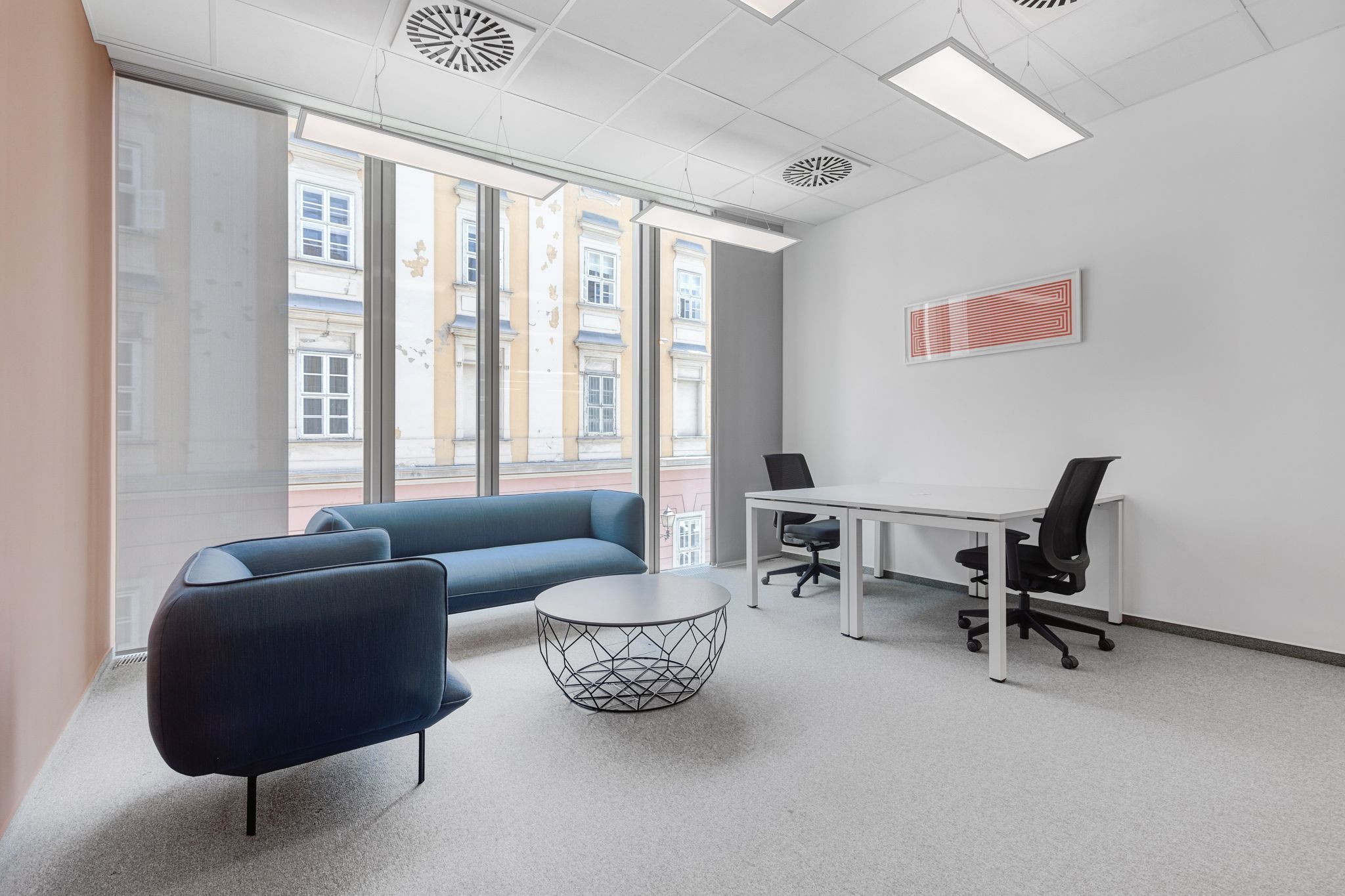 Beautifully designed office space for 3 persons in Spaces 222 Hoddle Street Beautifully designed office space for 3 persons in Spaces 222 Hoddle Street