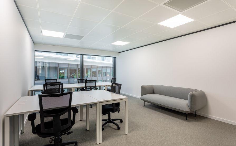 Beautifully designed office space for 3 persons in Spaces 222 Hoddle Street Beautifully designed office space for 3 persons in Spaces 222 Hoddle Street