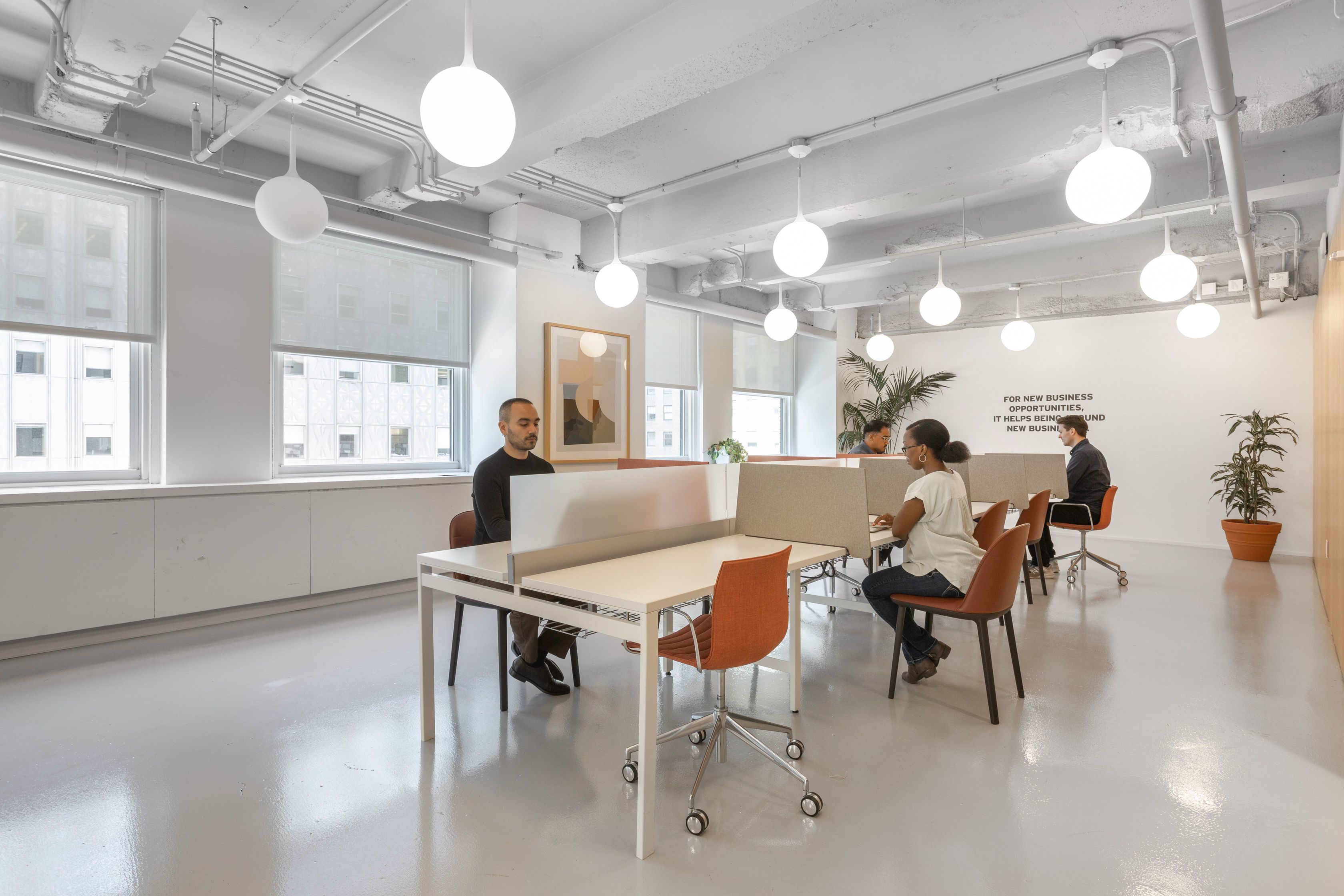 Join a thriving business community in Spaces 222 Hoddle Street Join a thriving business community in Spaces 222 Hoddle Street