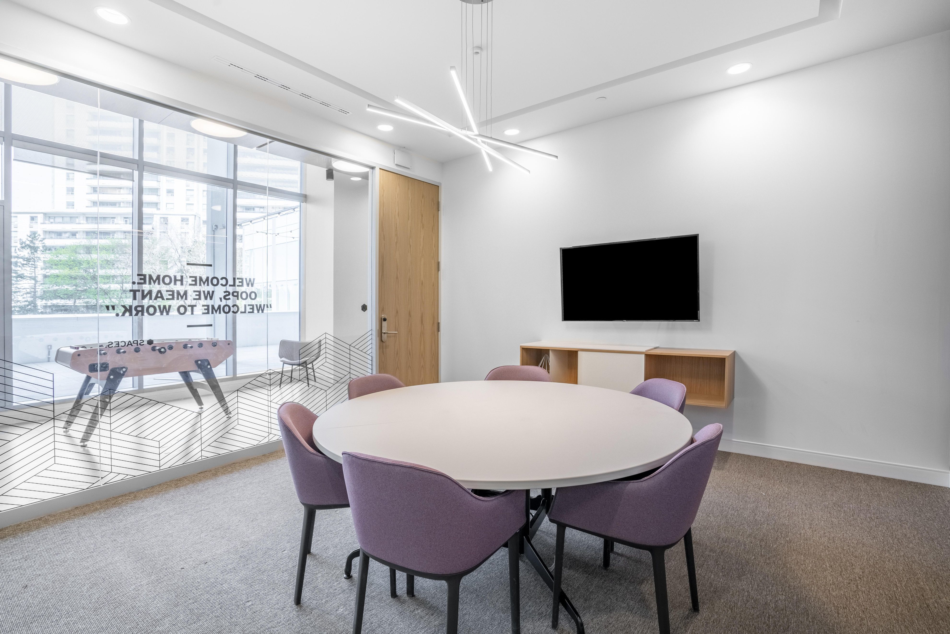 Beautifully designed office space for 3 persons in Spaces 222 Hoddle Street Beautifully designed office space for 3 persons in Spaces 222 Hoddle Street