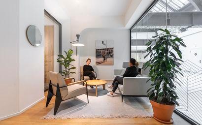 Find office space in Spaces 222 Hoddle Street for 5 persons with everything taken care of Find office space in Spaces 222 Hoddle Street for 5 persons with everything taken care of