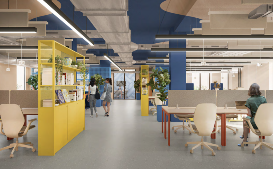 CampusX Napoli | Centrale