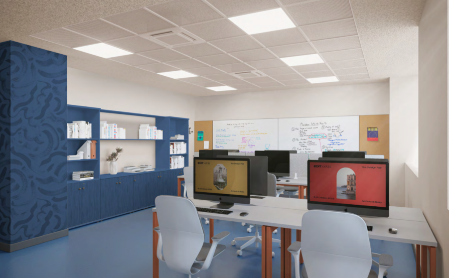 CampusX Napoli | Centrale